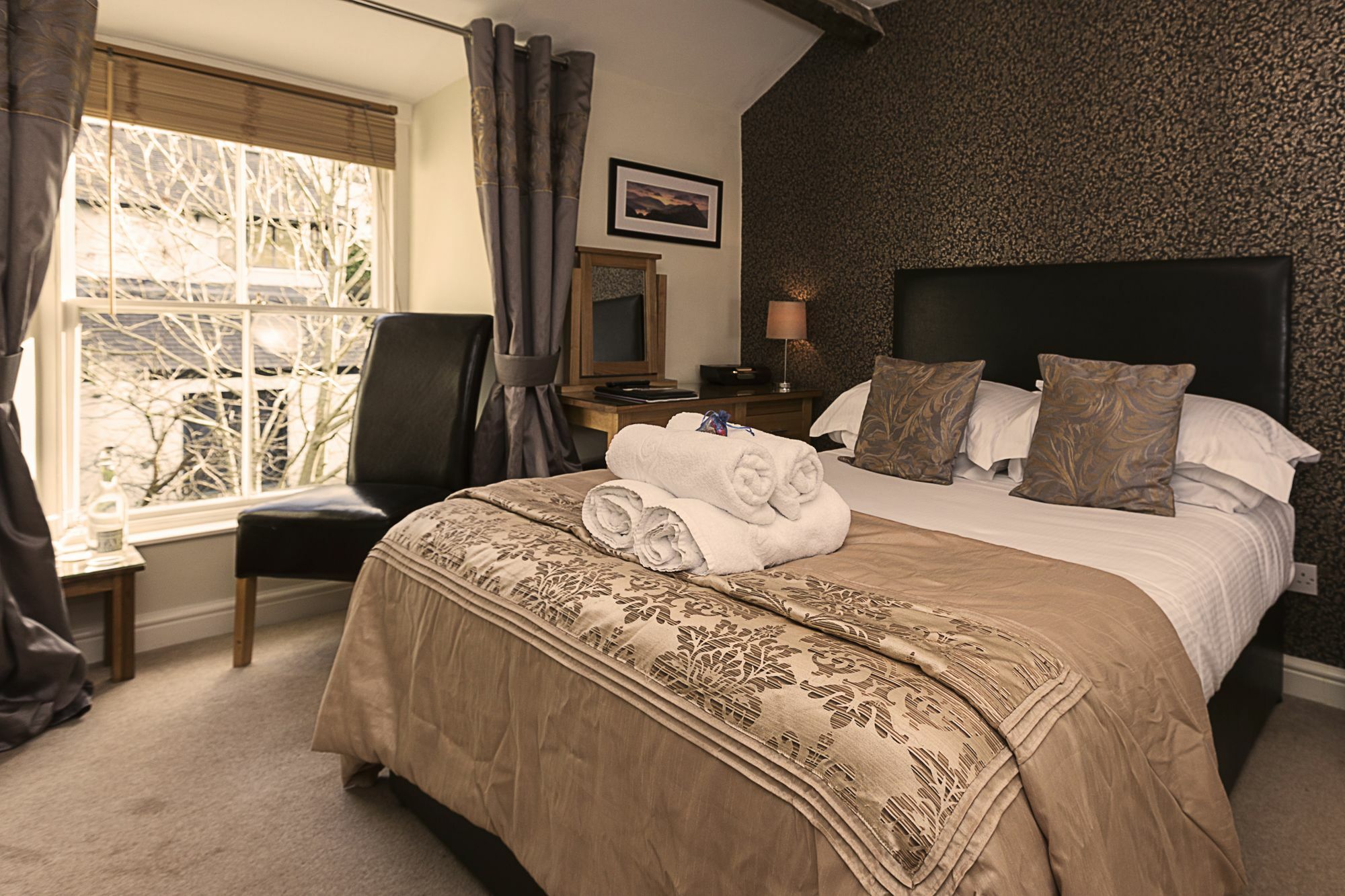 Langdale View Guest House Windermere Eksteriør billede
