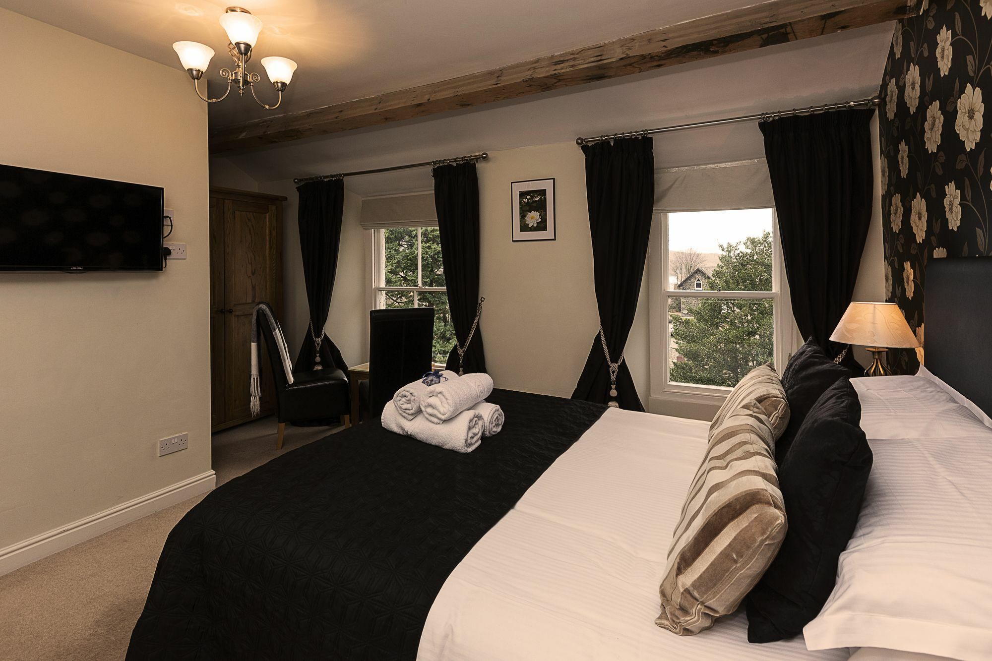 Langdale View Guest House Windermere Eksteriør billede